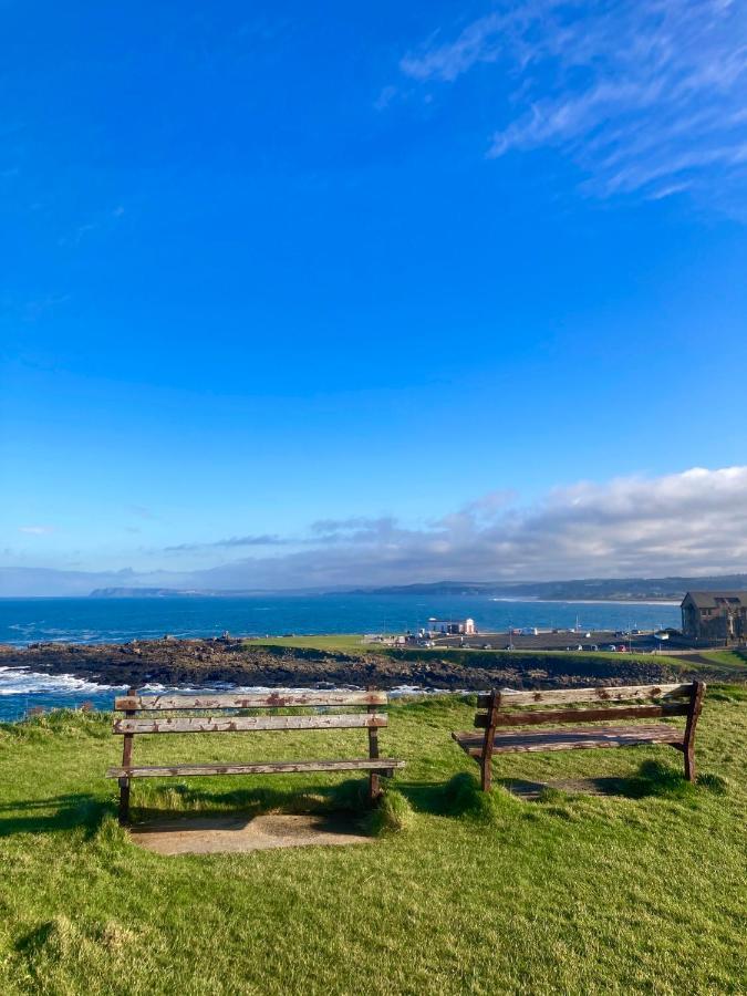 Number 14 Self Catering, Portrush, Northern Ireland Exterior foto