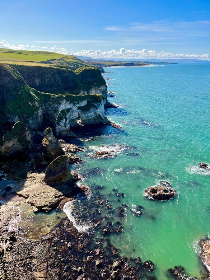 Number 14 Self Catering, Portrush, Northern Ireland Exterior foto