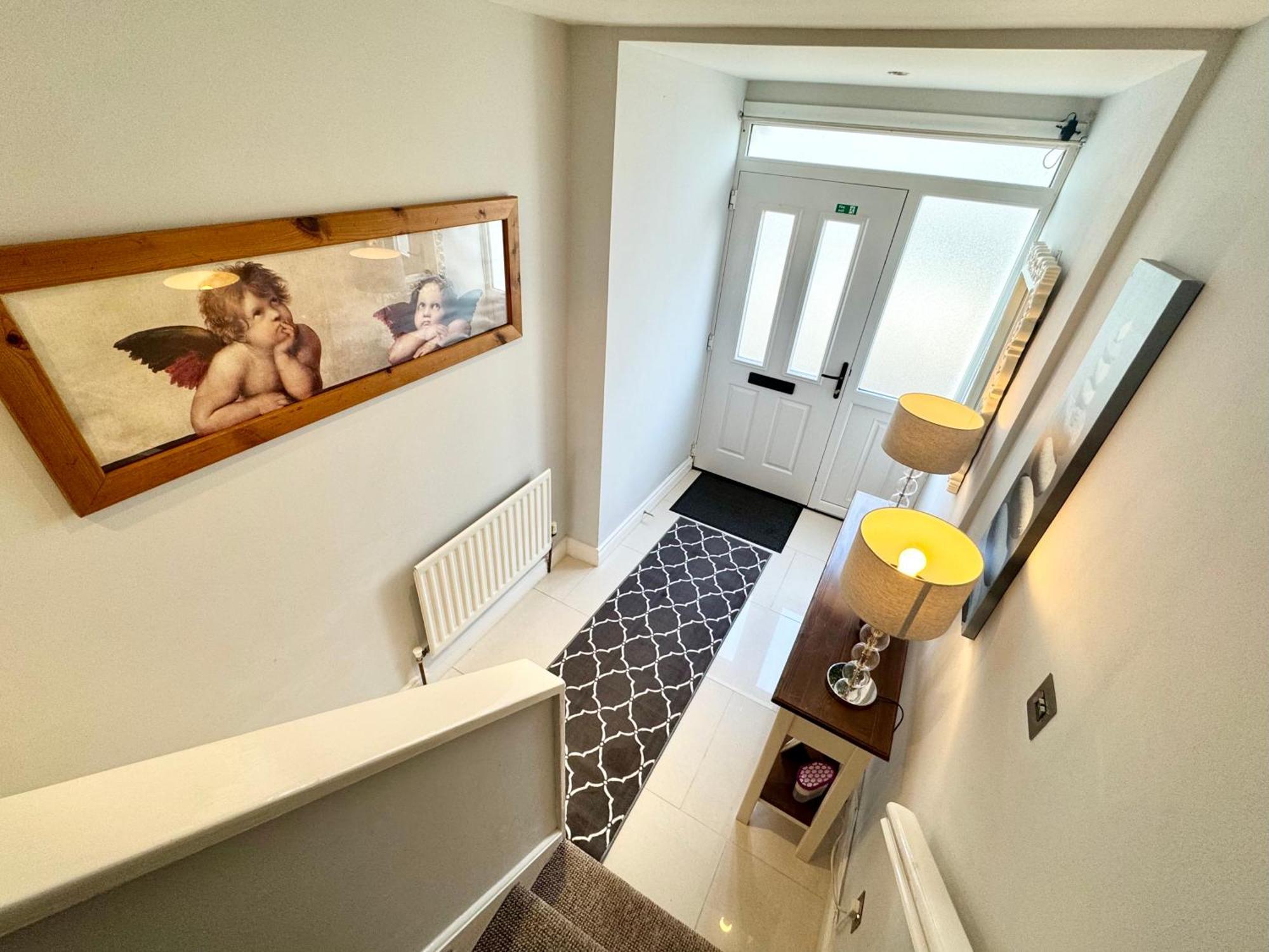 Number 14 Self Catering, Portrush, Northern Ireland Exterior foto